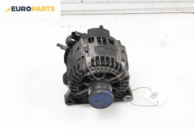 Алтернатор / генератор за Peugeot 206 Station Wagon (07.2002 - ...) 1.4 HDi, 68 к.с., № 9646476280