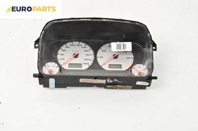 Километраж за Volkswagen Polo Variant (04.1997 - 09.2001) 1.6, 101 к.с.