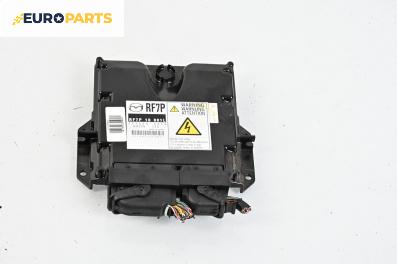 Компютър двигател за Mazda 5 Minivan I (02.2005 - 12.2010) 2.0 CD, 143 к.с., № 275800-6468