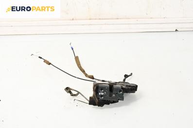 Брава на врата за Mazda 5 Minivan I (02.2005 - 12.2010), позиция: предна, лява