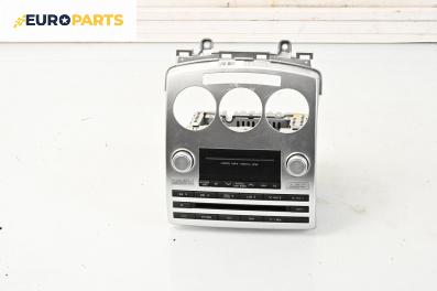 CD плеър за Mazda 5 Minivan I (02.2005 - 12.2010)