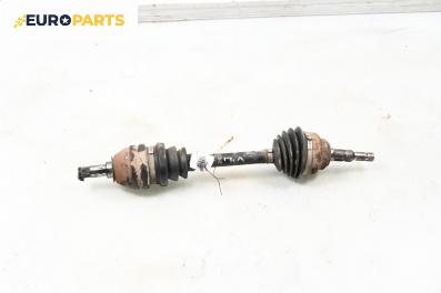 Полуоска за Opel Zafira A Minivan (04.1999 - 06.2005) 1.6 16V, 101 к.с., позиция: предна, лява