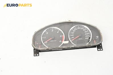 Километраж за Mazda 6 Station Wagon I (08.2002 - 12.2007) 2.0 DI, 136 к.с.