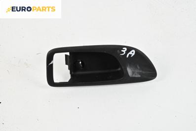 Интериорна пластмаса за Mazda 6 Station Wagon I (08.2002 - 12.2007), 4+1 вр., комби, позиция: задна