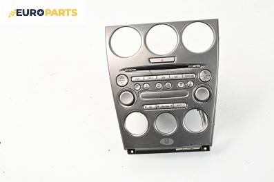 CD плеър и панел климатроник за Mazda 6 Station Wagon I (08.2002 - 12.2007)