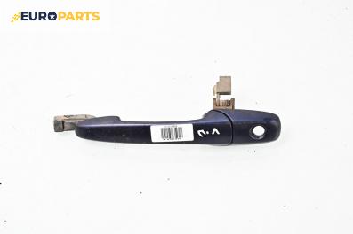 Външна дръжка за Mazda 6 Station Wagon I (08.2002 - 12.2007), 4+1 вр., комби, позиция: предна, лява