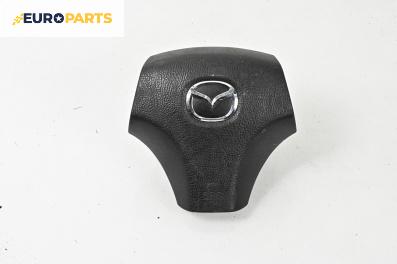 Airbag за Mazda 6 Station Wagon I (08.2002 - 12.2007), 4+1 вр., комби, позиция: предна