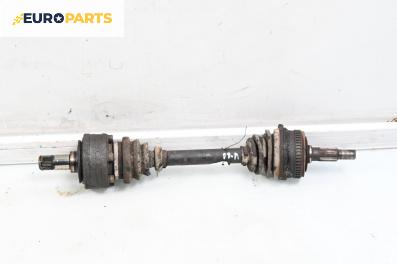Полуоска за Mercedes-Benz Vito Bus (638) (02.1996 - 07.2003) 110 TD 2.3 (638.174), 98 к.с., позиция: предна, лява