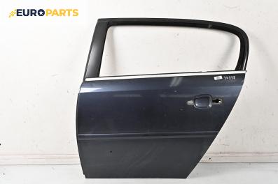 Врата за Opel Signum Hatchback (05.2003 - 12.2008), 4+1 вр., хечбек, позиция: задна, лява