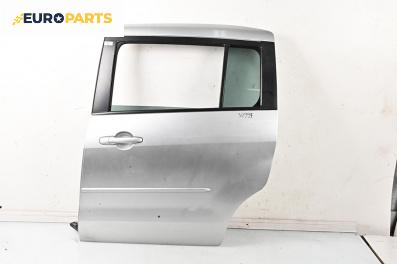 Врата за Mazda 5 Minivan I (02.2005 - 12.2010), 4+1 вр., миниван, позиция: задна, лява