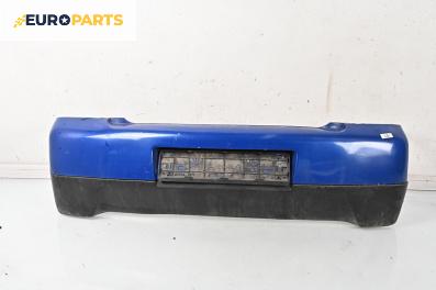 Задна броня за Volkswagen Lupo Hatchback (09.1998 - 07.2005), хечбек