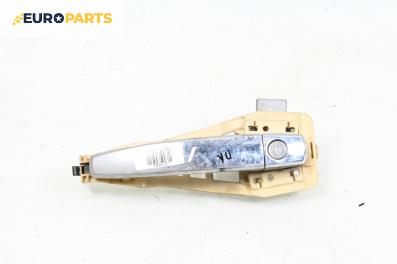 Външна дръжка за Opel Signum Hatchback (05.2003 - 12.2008), 4+1 вр., хечбек, позиция: предна, лява