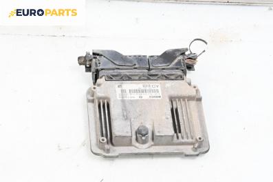 Компютър двигател за Opel Signum Hatchback (05.2003 - 12.2008) 1.9 CDTI, 150 к.с., № 0281012534