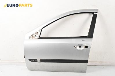Врата за Renault Laguna II Hatchback (03.2001 - 12.2007), 4+1 вр., хечбек, позиция: предна, лява