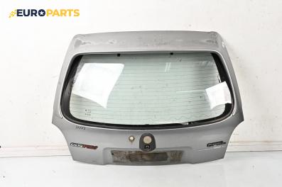 Заден капак за Opel Corsa B Hatchback (03.1993 - 12.2002), 2+1 вр., хечбек, позиция: задна
