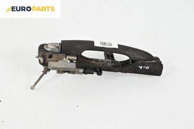 Външна дръжка за Renault Laguna II Hatchback (03.2001 - 12.2007), 4+1 вр., хечбек, позиция: предна, лява
