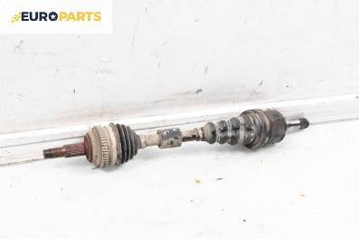 Полуоска за Chrysler PT Cruiser Hatchback (06.2000 - 12.2010) 2.0, 141 к.с., позиция: предна, лява