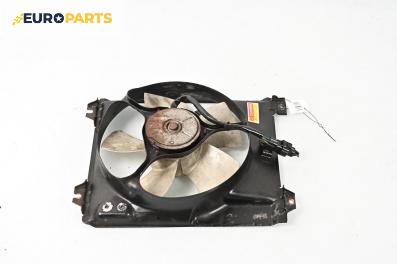 Перка охлаждане за Fiat Sedici mini SUV (06.2006 - 10.2014) 1.9 D Multijet 4x4, 120 к.с.