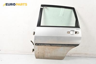 Врата за Suzuki Liana Hatchback (07.2001 - 12.2007), 4+1 вр., хечбек, позиция: задна, лява