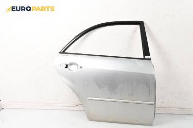 Врата за Mazda 6 Sedan I (06.2002 - 12.2008), 4+1 вр., седан, позиция: задна, дясна