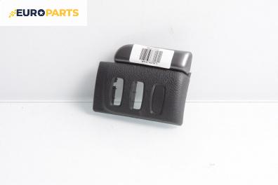 Интериорна пластмаса за Renault Laguna II Hatchback (03.2001 - 12.2007), 4+1 вр., хечбек, позиция: предна