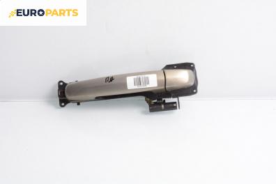 Външна дръжка за Fiat Sedici mini SUV (06.2006 - 10.2014), 4+1 вр., джип, позиция: предна, дясна