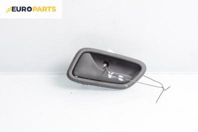 Външна дръжка за Suzuki Liana Hatchback (07.2001 - 12.2007), 4+1 вр., хечбек, позиция: задна, лява