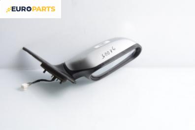 Огледало за Mazda 6 Sedan I (06.2002 - 12.2008), 4+1 вр., седан, позиция: дясна