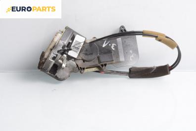 Брава на врата за Mazda 6 Sedan I (06.2002 - 12.2008), позиция: задна, лява