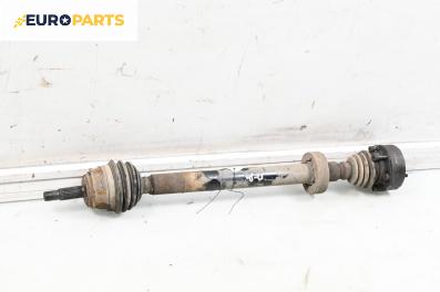 Полуоска за Volkswagen Polo Variant (04.1997 - 09.2001) 1.6, 101 к.с., позиция: предна, дясна