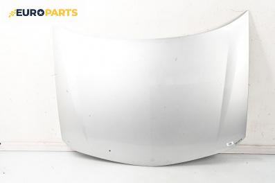 Преден капак за Renault Laguna II Hatchback (03.2001 - 12.2007), 4+1 вр., хечбек, позиция: предна