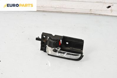 Вътрешна дръжка за Fiat Sedici mini SUV (06.2006 - 10.2014), 4+1 вр., джип, позиция: задна, лява