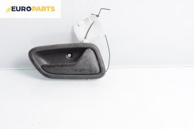 Вътрешна дръжка за Suzuki Liana Hatchback (07.2001 - 12.2007), 4+1 вр., хечбек, позиция: задна, лява
