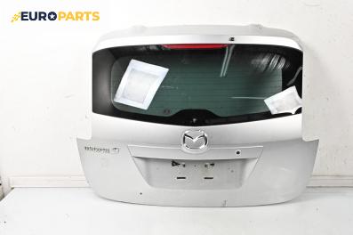 Заден капак за Mazda 5 Minivan I (02.2005 - 12.2010), 4+1 вр., миниван, позиция: задна