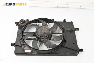 Перка охлаждане за Chevrolet Orlando Van (J309) (01.2010 - ...) 1.8, 141 к.с.