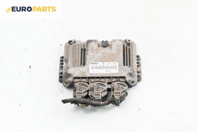 Компютър двигател за Renault Laguna II Hatchback (03.2001 - 12.2007) 1.9 dCi, 107 к.с., № 0281014352