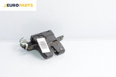 Брава заден капак за Nissan Primera Traveller III (01.2002 - 06.2007), комби, позиция: задна