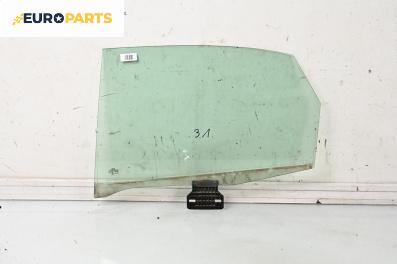 Странично стъкло за Audi A4 Sedan B7 (11.2004 - 06.2008), 4+1 вр., седан, позиция: задна, лява