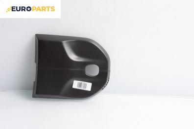 Интериорна пластмаса за Chevrolet Orlando Van (J309) (01.2010 - ...), 4+1 вр., миниван, позиция: предна