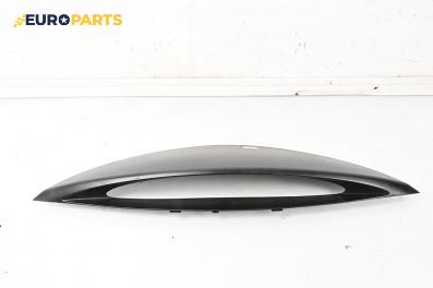 Интериорна пластмаса километраж за Nissan Primera Traveller III (01.2002 - 06.2007), 4+1 вр., комби
