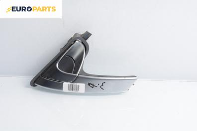 Вътрешна дръжка за Nissan Primera Traveller III (01.2002 - 06.2007), 4+1 вр., комби, позиция: задна, дясна