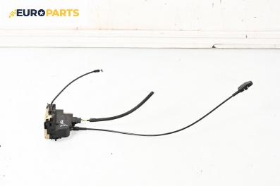 Брава на врата за Nissan Primera Traveller III (01.2002 - 06.2007), позиция: задна, дясна