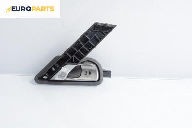 Вътрешна дръжка за Nissan Primera Traveller III (01.2002 - 06.2007), 4+1 вр., комби, позиция: задна, лява