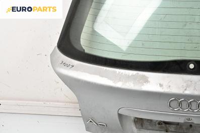 Заден капак за Audi A3 Hatchback I (09.1996 - 05.2003), 2+1 вр., хечбек, позиция: задна