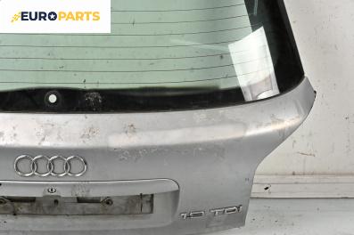 Заден капак за Audi A3 Hatchback I (09.1996 - 05.2003), 2+1 вр., хечбек, позиция: задна