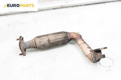Тръба изпускателен колектор за Mazda 5 Minivan I (02.2005 - 12.2010) 2.0 CD, 143 к.с.