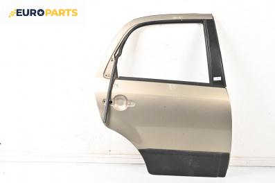 Врата за Fiat Sedici mini SUV (06.2006 - 10.2014), 4+1 вр., джип, позиция: задна, дясна