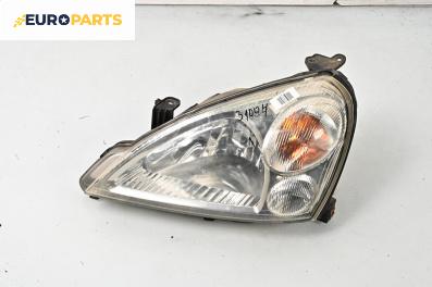 Фар за Suzuki Liana Hatchback (07.2001 - 12.2007), хечбек, позиция: лява