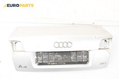 Заден капак за Audi A4 Sedan B7 (11.2004 - 06.2008), 4+1 вр., седан, позиция: задна