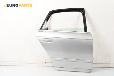Врата за Audi A4 Sedan B7 (11.2004 - 06.2008), 4+1 вр., седан, позиция: задна, дясна